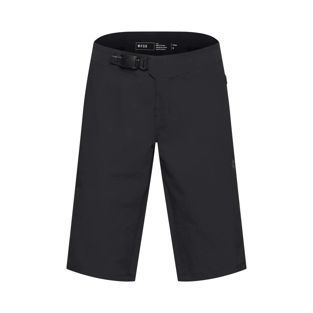 Dámské cyklo šortky FOX W Ranger Short W Liner Black